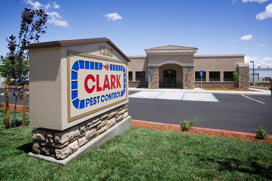 Commercial Construction | Clark Pest Control| Yuba City CA