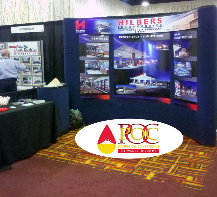 Pacific Oil Conference - Hilbers Inc.