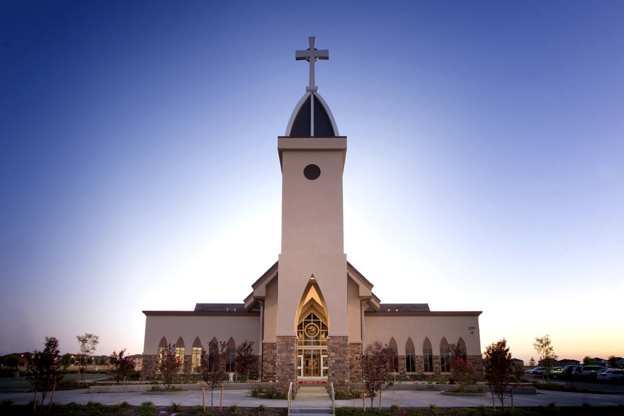 Church Construction | Hilbers Inc. Church Construction | Hilbers Inc.