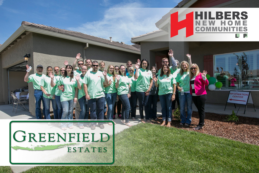 New Home Construction | Greenfield Estates | Marysville, CA