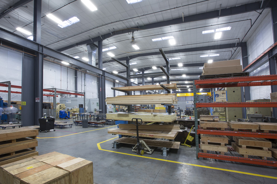 Steel Building Construction | Hilbers Inc. Steel Building Construction | Hilbers Inc.