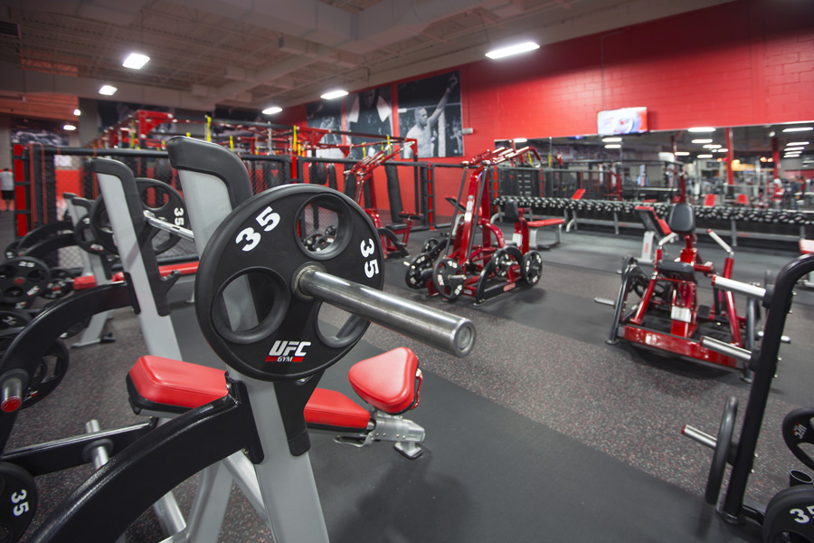 Health Club Contractor | Hilbers Inc. Health Club Contractor | Hilbers Inc.