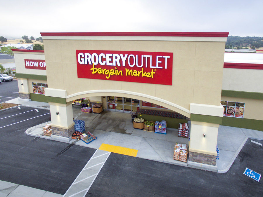 Grocery Outlet | Cloverdale | Hilbers Inc.