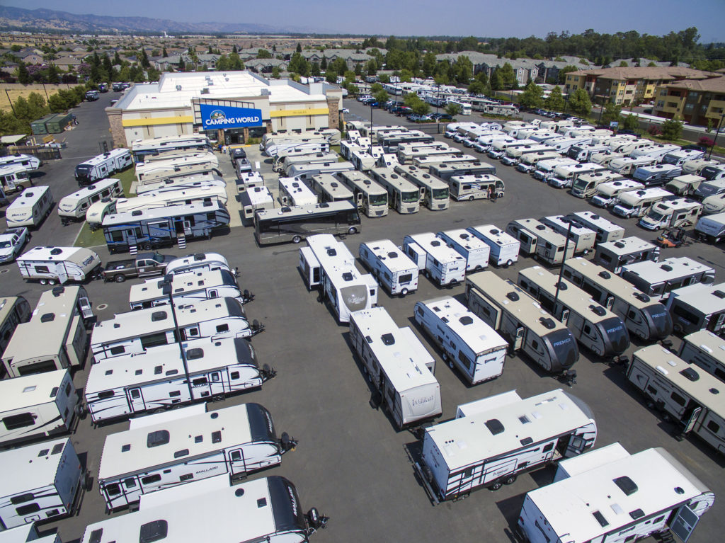Camping World Vacaville, CA by Hilbers Inc.