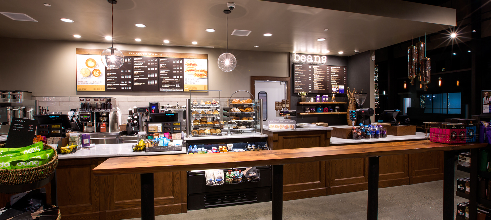 Commercial Contractor; Hilbers Inc 