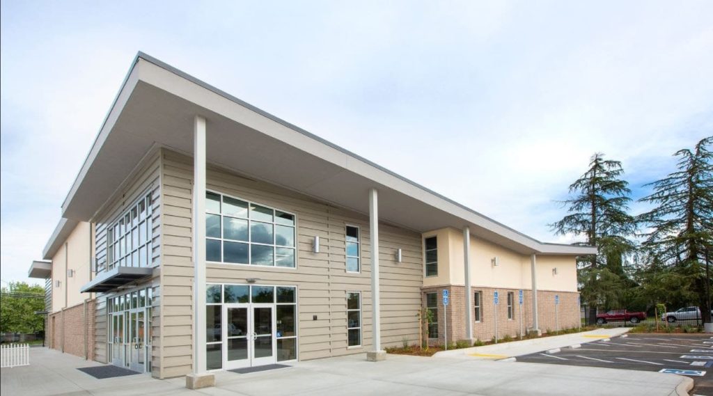 LifePointe Church built by Hilbers in Woodland, California