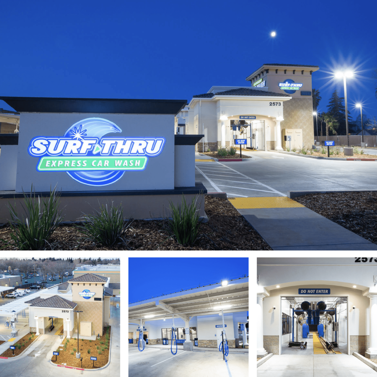 Trusted Builder of Car Washes Hilbers, Inc.