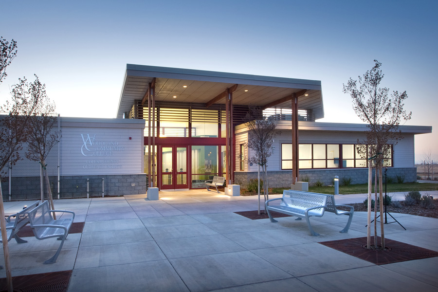 Woodland Community College Hilbers Inc Woodland Community College Hilbers Inc