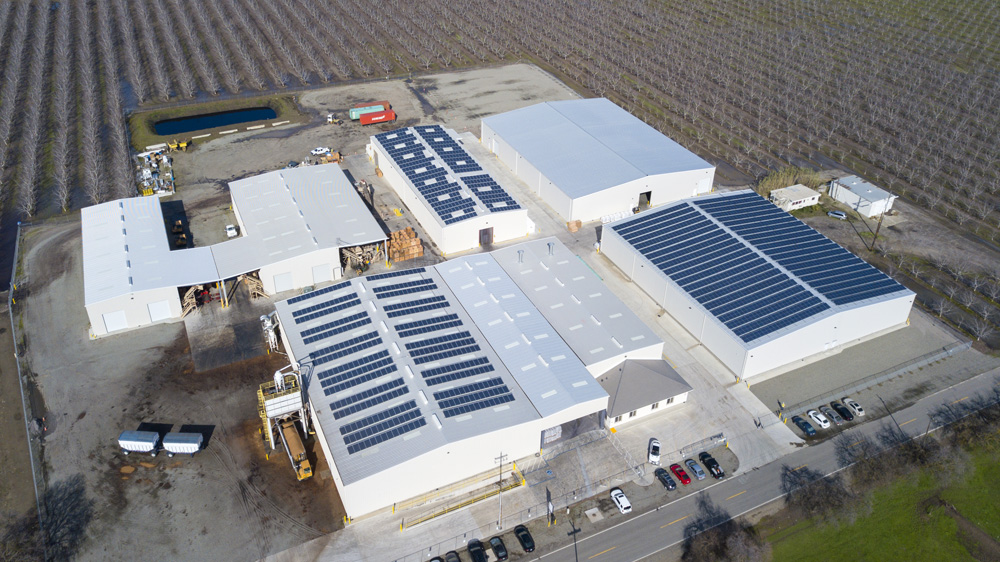 Empire Nut Company Hilbers, Inc.