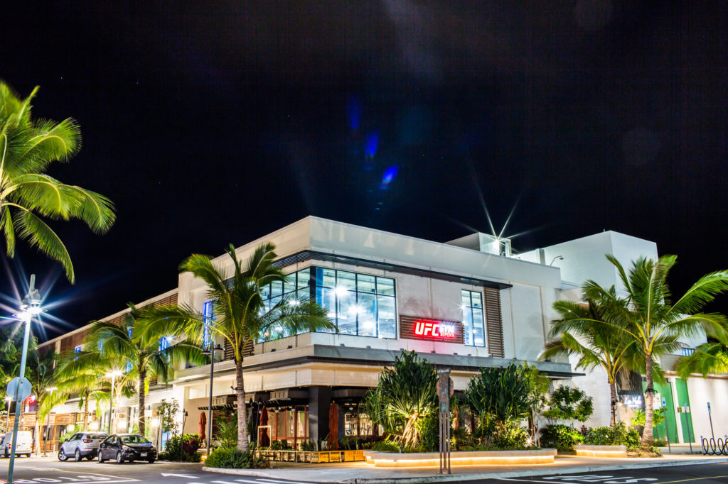 UFC Gym Hilbers, Inc.