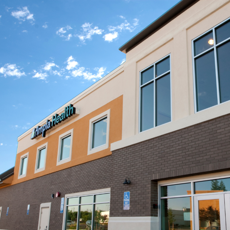 Trusted Builder of Healthcare Construction Hilbers, Inc.