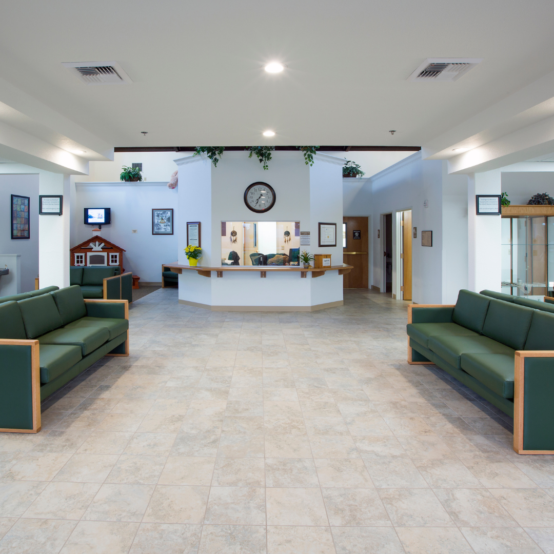 Trusted Builder of Healthcare Construction Hilbers, Inc.