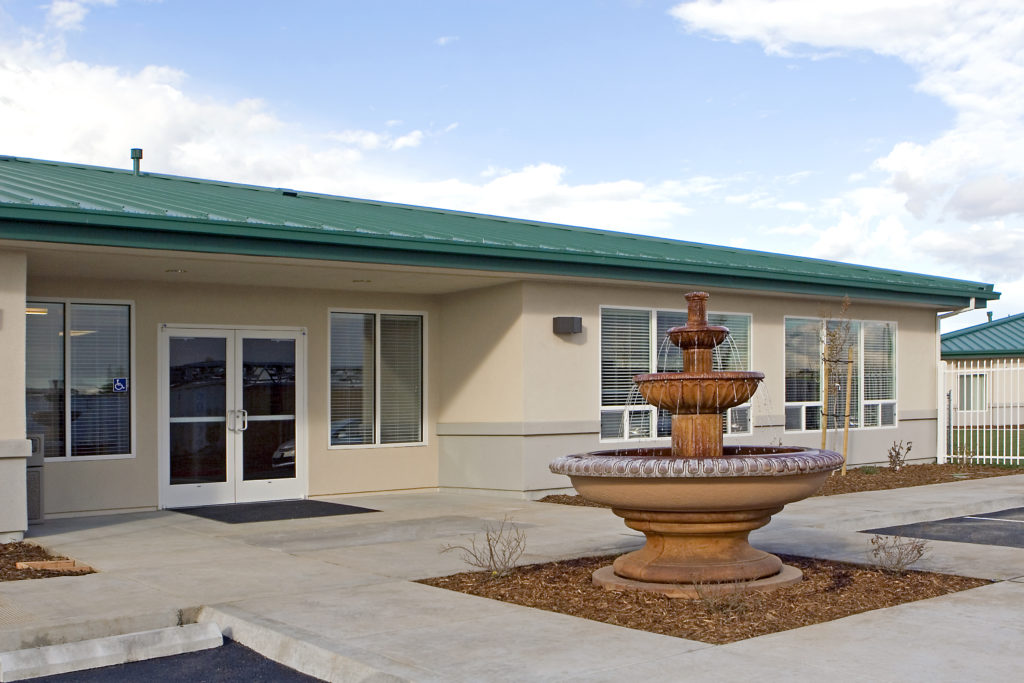 Assisted Living Medical Facilities Constructed By Hilbers.