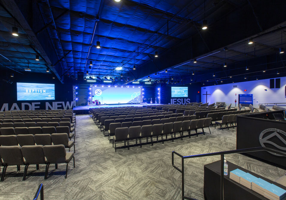 Adventure Church of Yuba City - Yuba City, CA-8