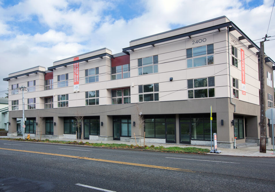 Boston Street Mixed-Use - Seattle, WA-5