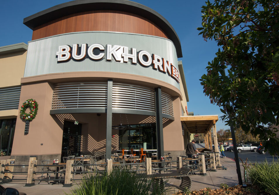 Buckhorn Grill - Sacramento, CA-1