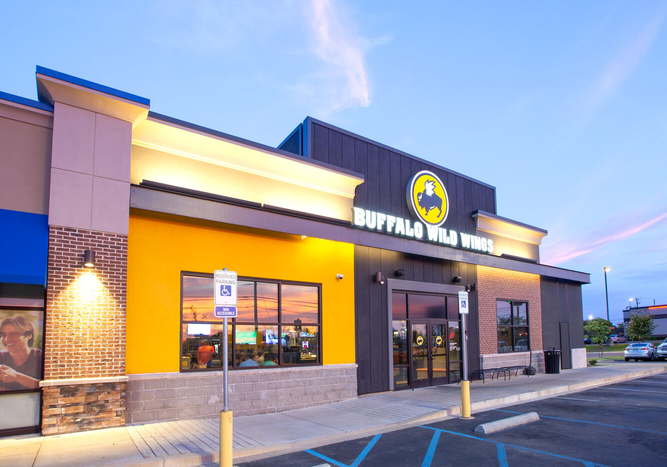 Buffalo Wild Wings - Millington, TN-8