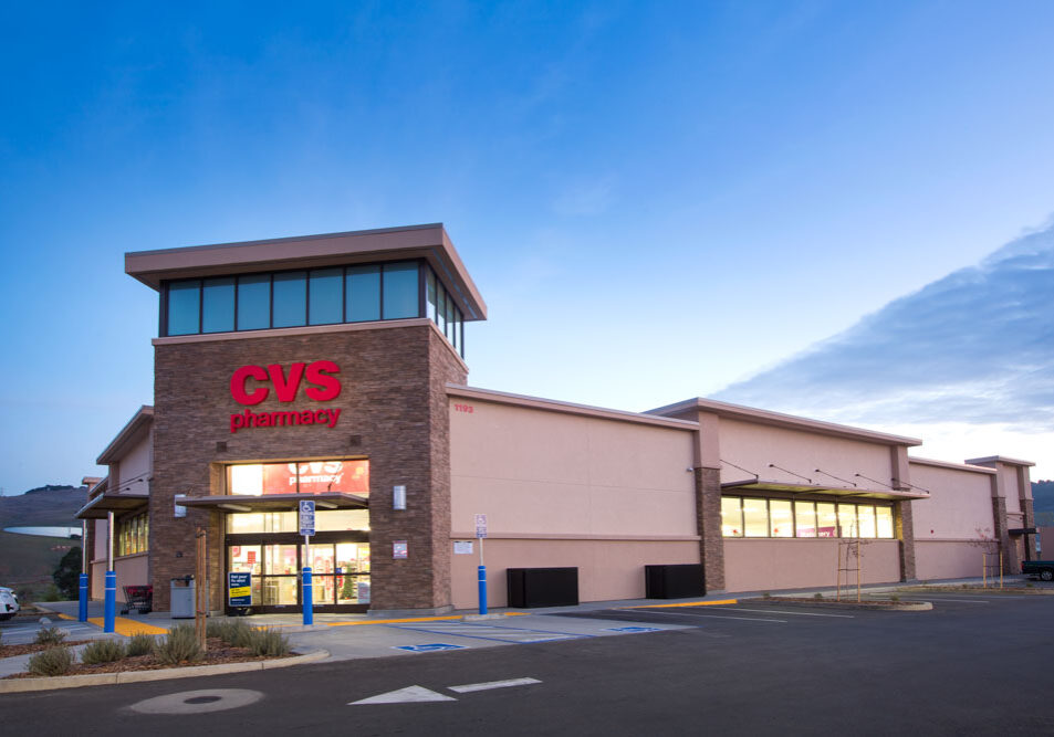 CVS Pharmacy - Vallejo, CA-8