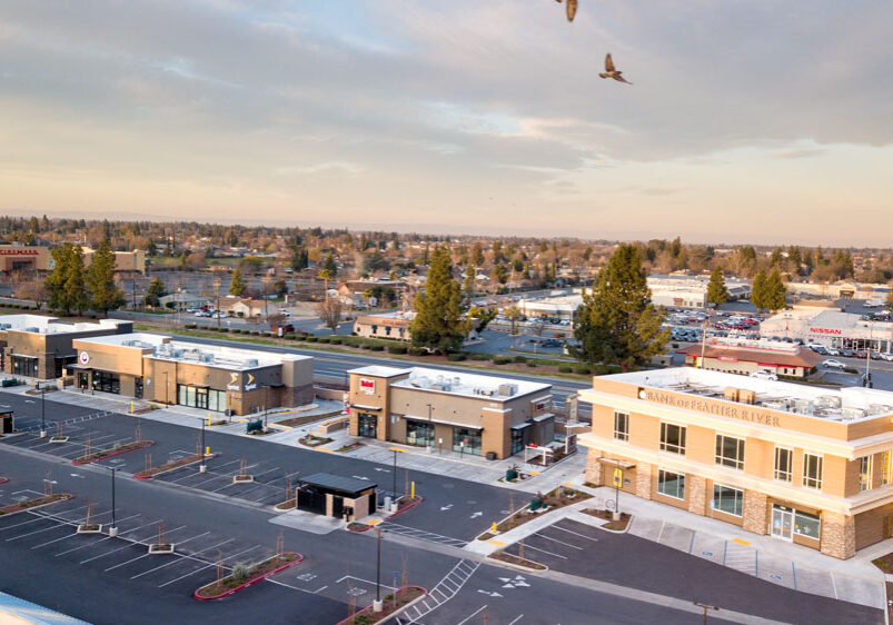 Carriage Square - Yuba City, CA-1