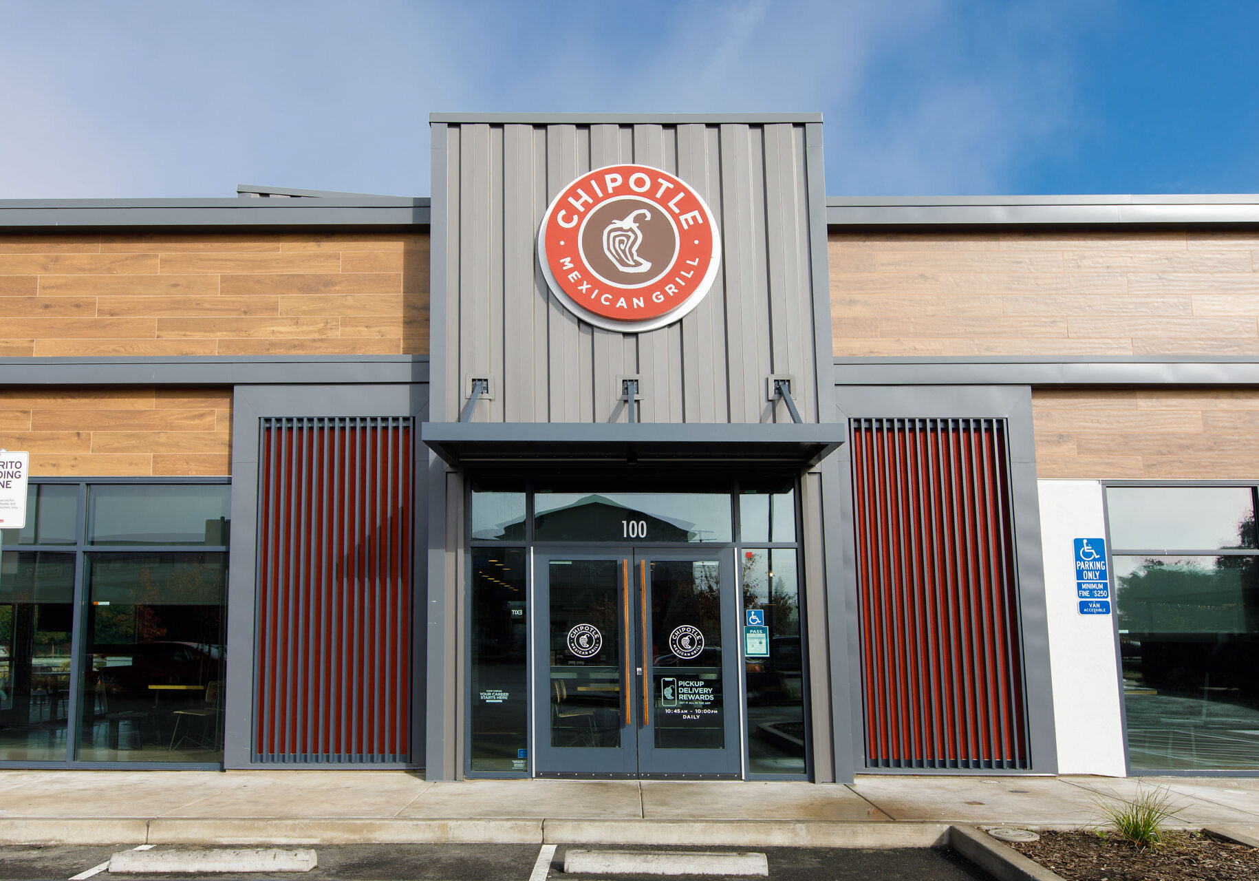 Chipotle - Woodland, CA-1