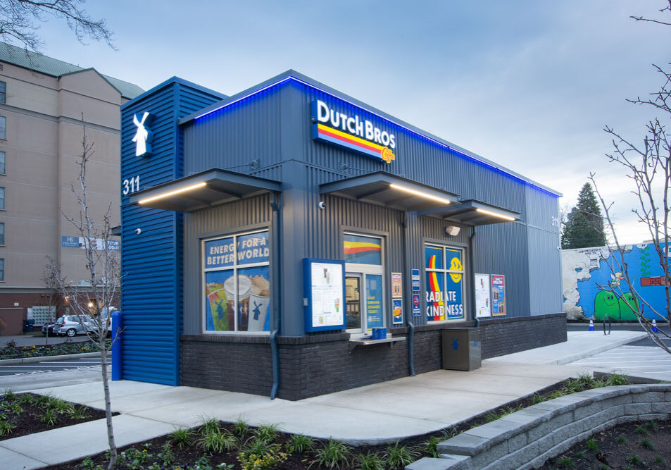 Dutch Bros - Eugene, OR-6