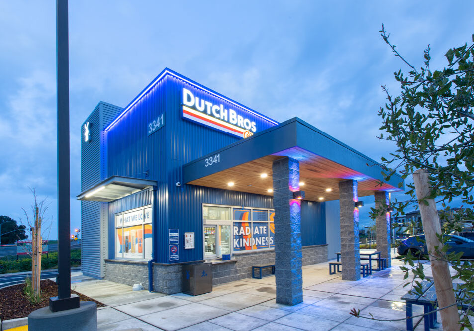 Dutch Bros - Sacramento, CA-4