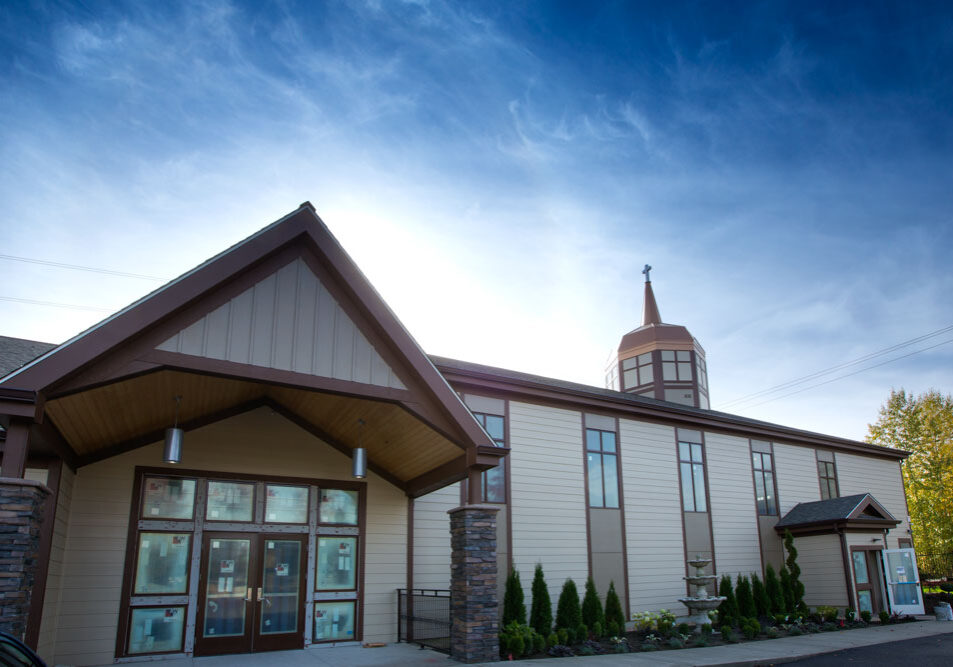 Golgotha Baptist Church - Tacoma, WA-6