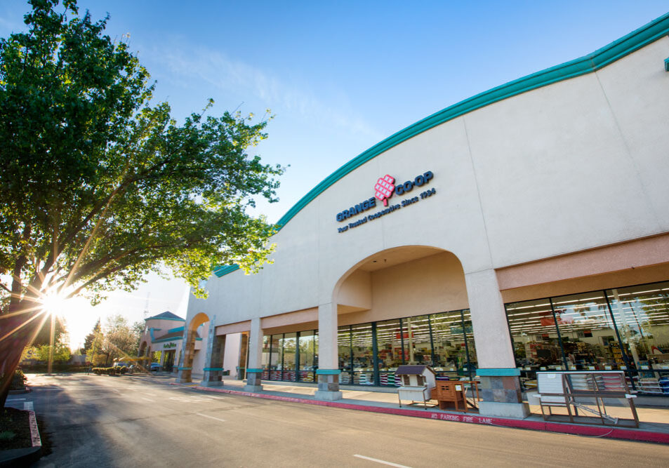 Grange Co-op - Yuba City, CA-1