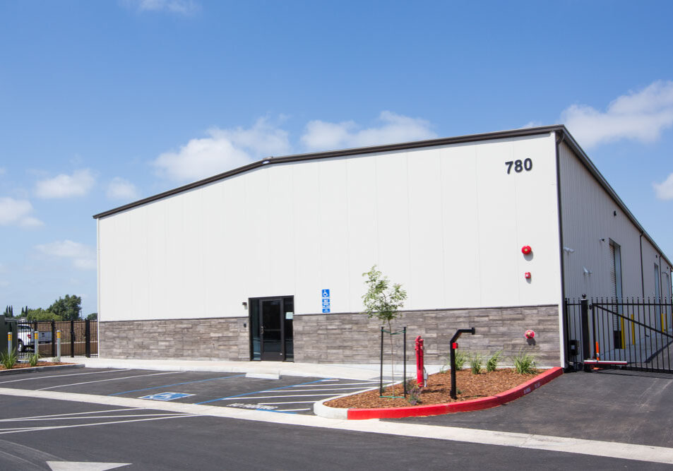 Hilbers Inc. Shop - Yuba City, CA-6