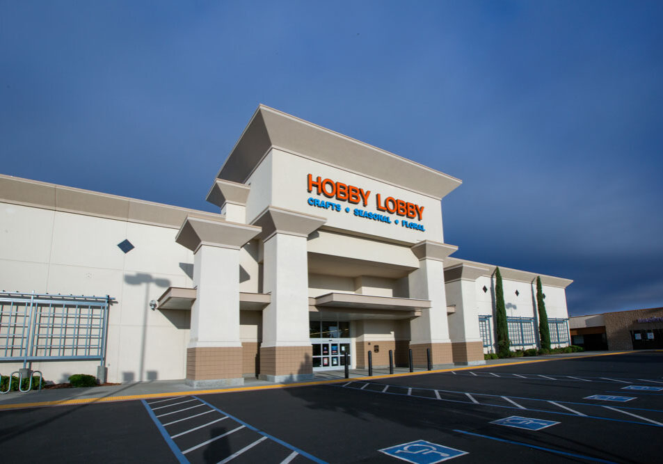 Hobby Lobby - Dublin, CA-8