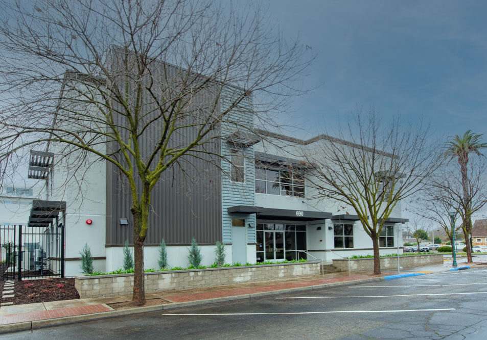 Merced County Employees' Retirement Association Headquarters - Merced, CA-2