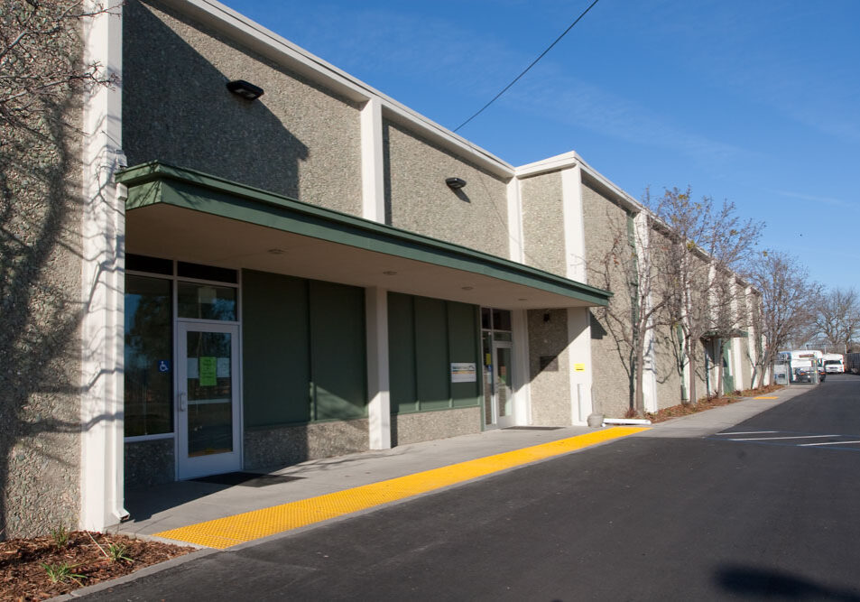 North Beale Road Transit Center - Linda, CA-1