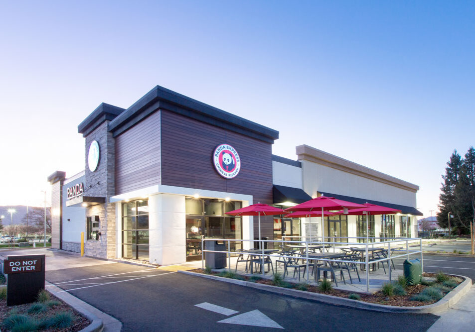 Panda Express - Ukiah, CA-4
