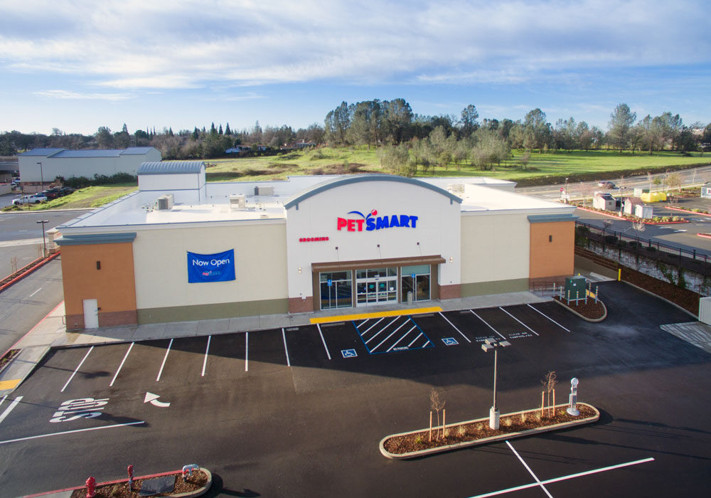 Petsmart - Auburn, CA-1