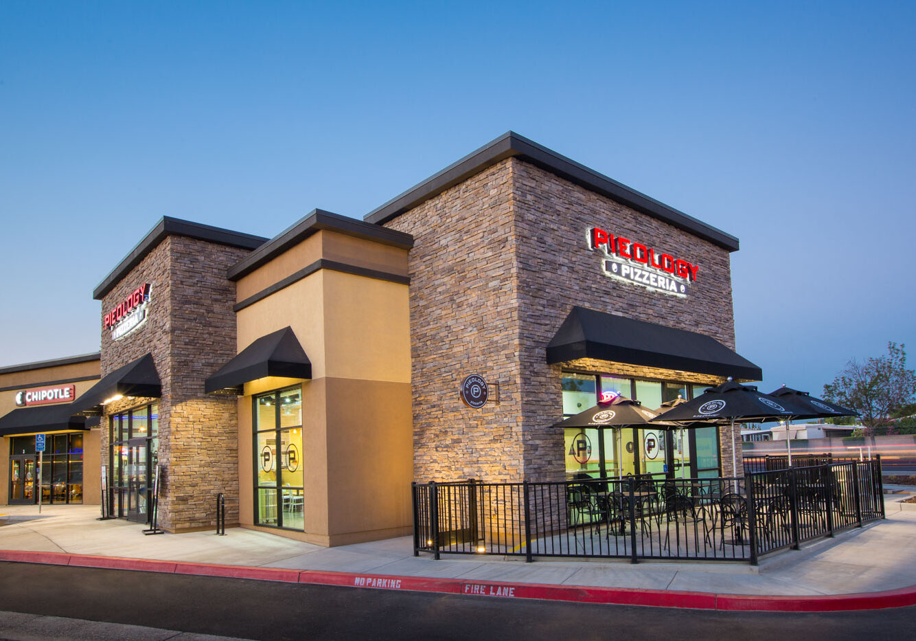 Pieology - Rancho Cordova, CA-8