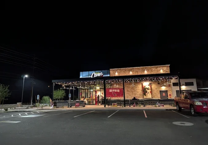 Raising Cane's Chicken Fingers - Mesa, AZ-4