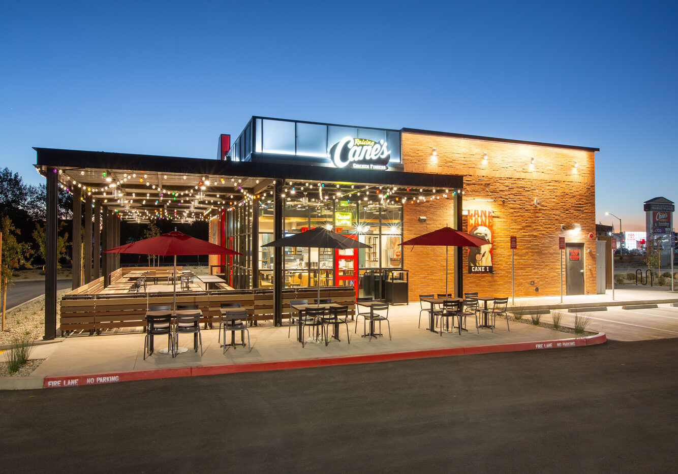 Raising Cane's Chicken Fingers - Yuba City, CA-05