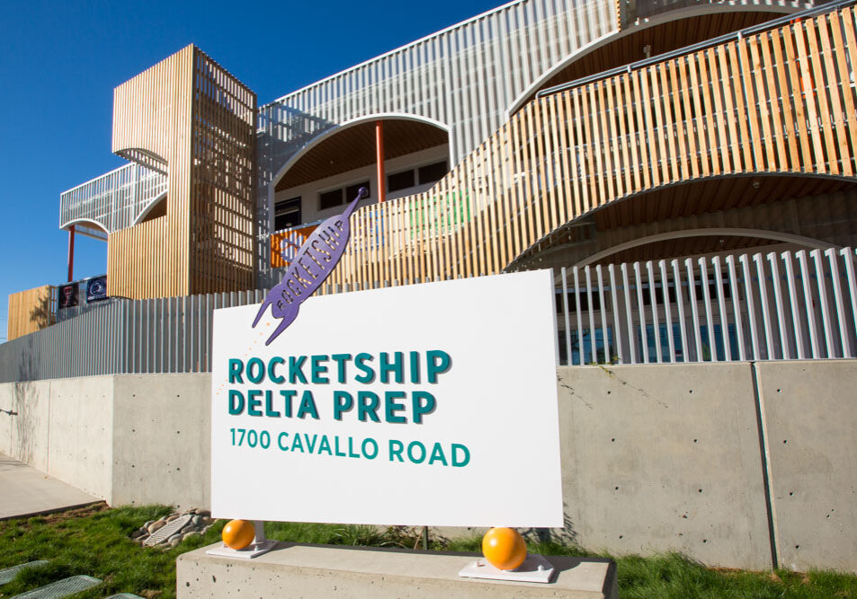 Rocketship Delta Prep - Antioch, CA-1