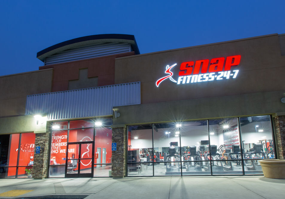 Snap Fitness - Yuba City, CA-1