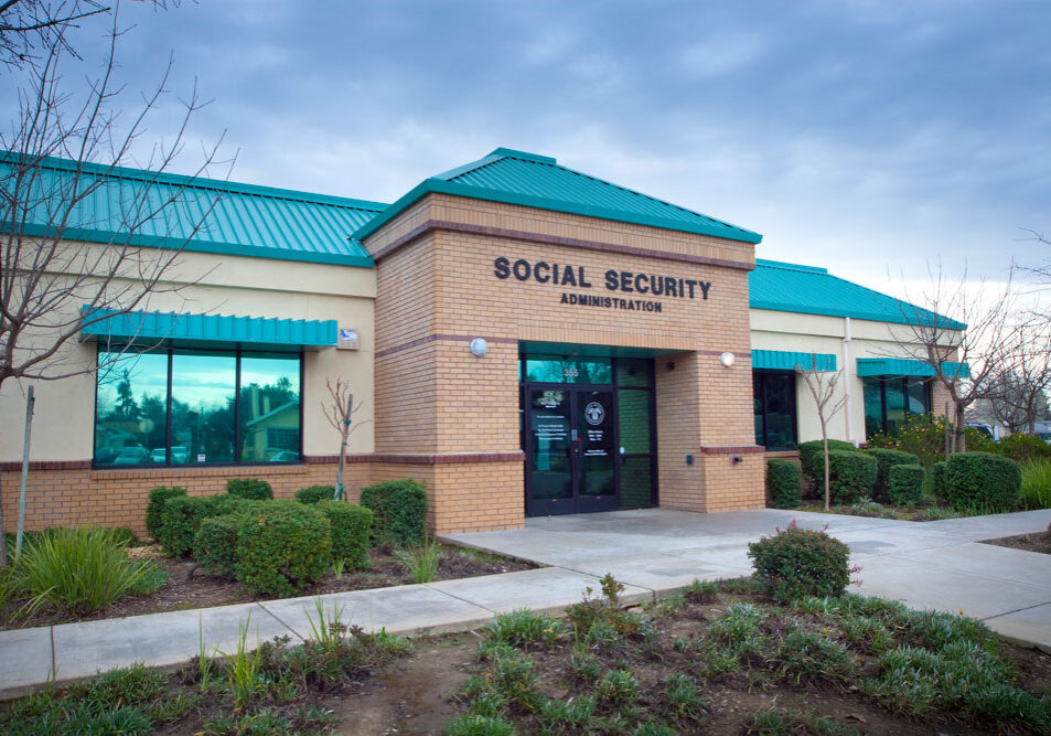 Social Security Administration - Yuba City, CA-1