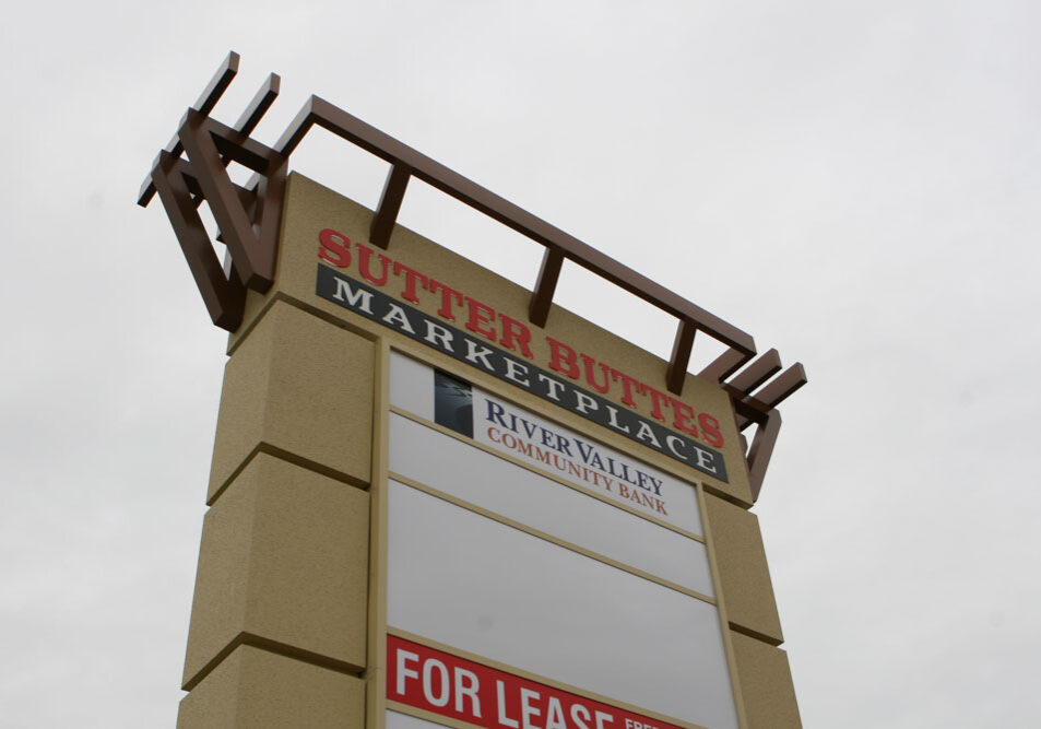 Sutter Buttes Marketplace - Yuba City, CA-2