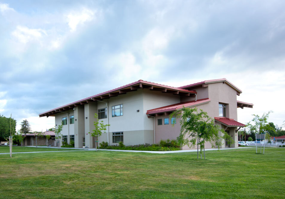 Sutter Union High School Modernization B-D - Sutter, CA-5