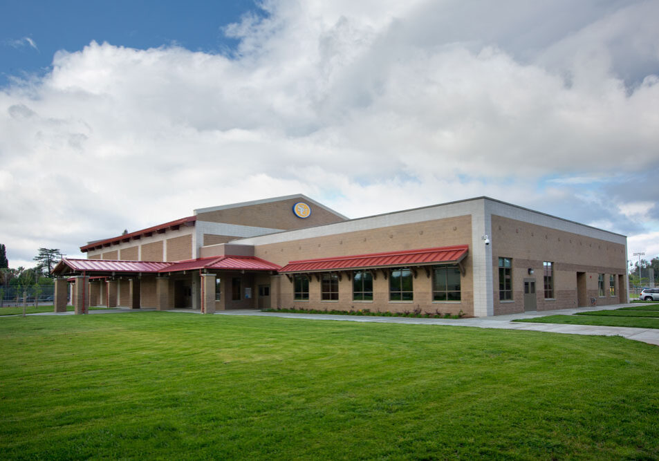 Sutter Union High School Multi-Purpose Building - Sutter, CA-09