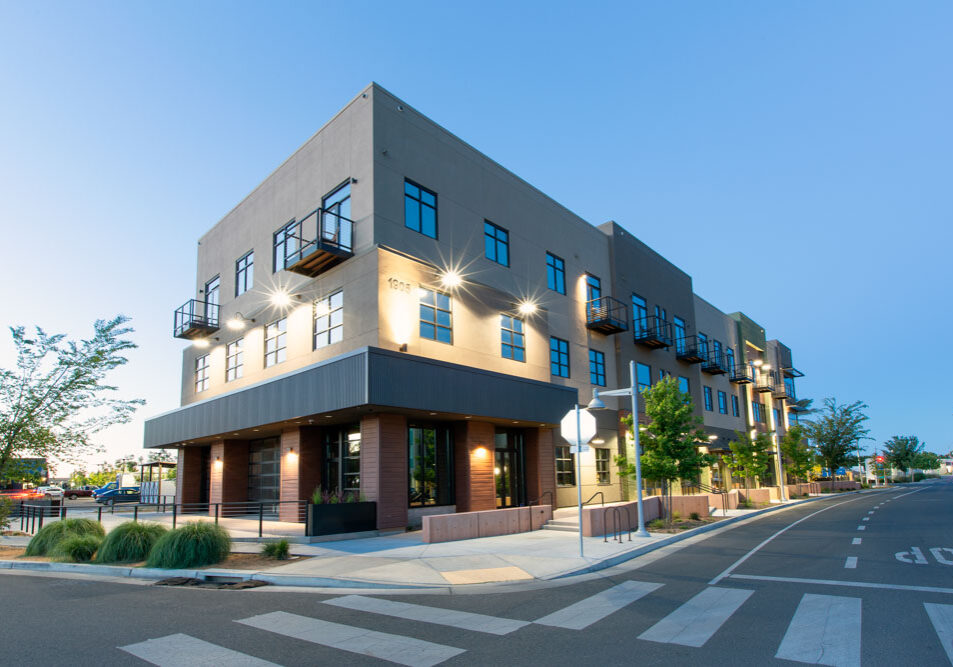 The Boulevard Building - Chico, CA-2
