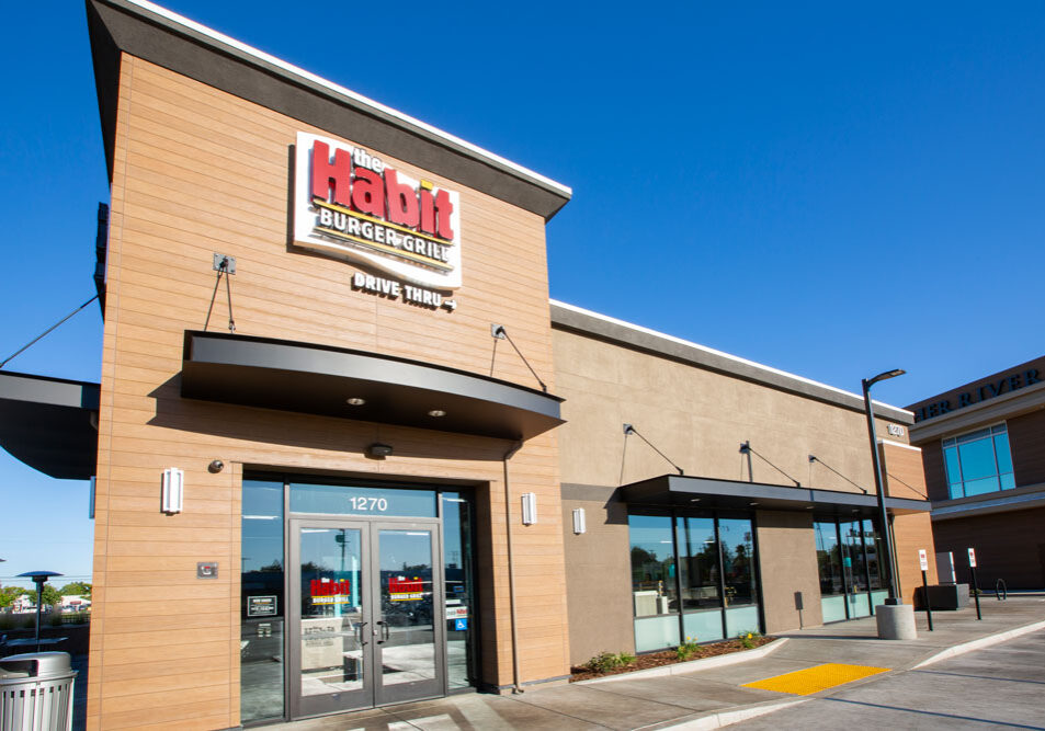 The Habit Burger Grill - Yuba City, CA-8