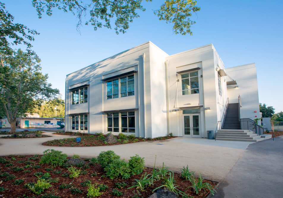 Theodore Judah Elementary School - Sacramento, CA-6