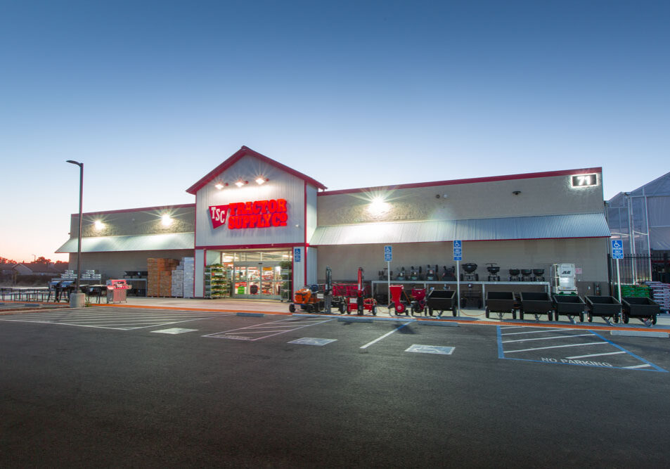 Tractor Supply Company - Suisun City, CA-8