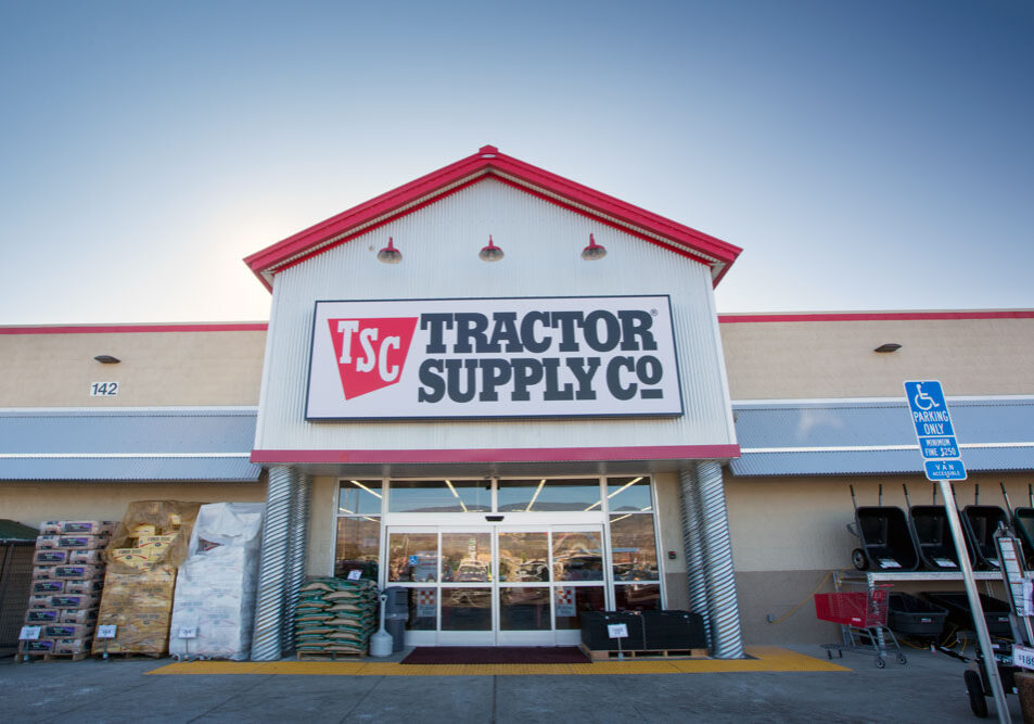 Tractor Supply Company - Susanville, CA-6