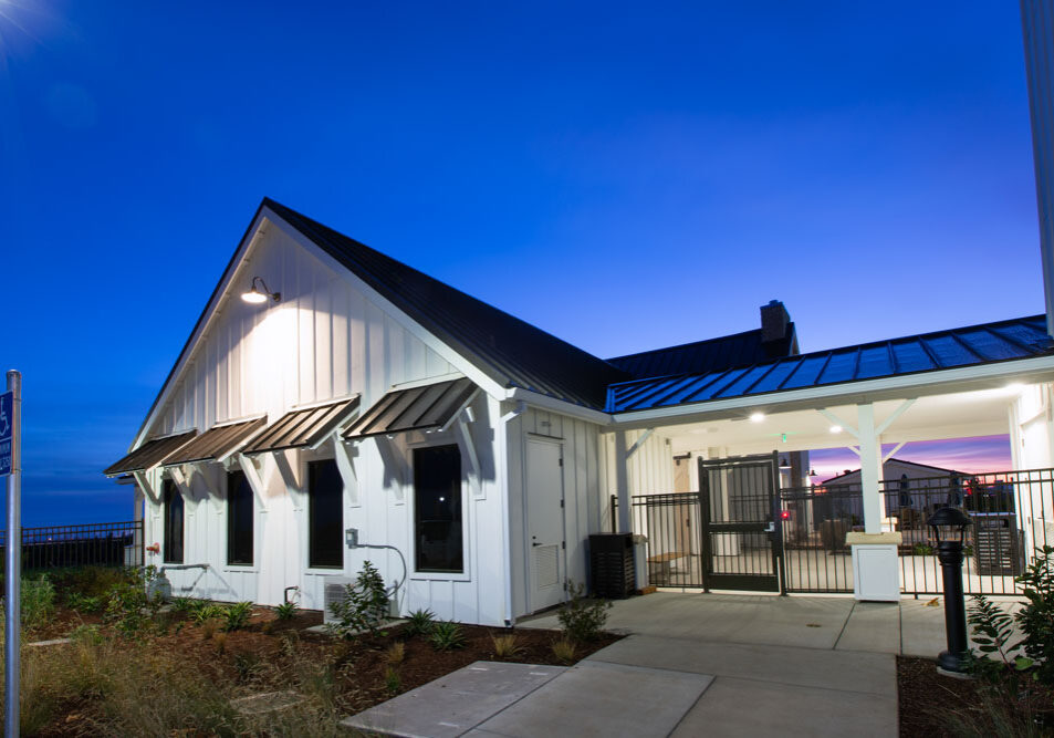 Tracy Hills Welcome Center - Tracy, CA-7