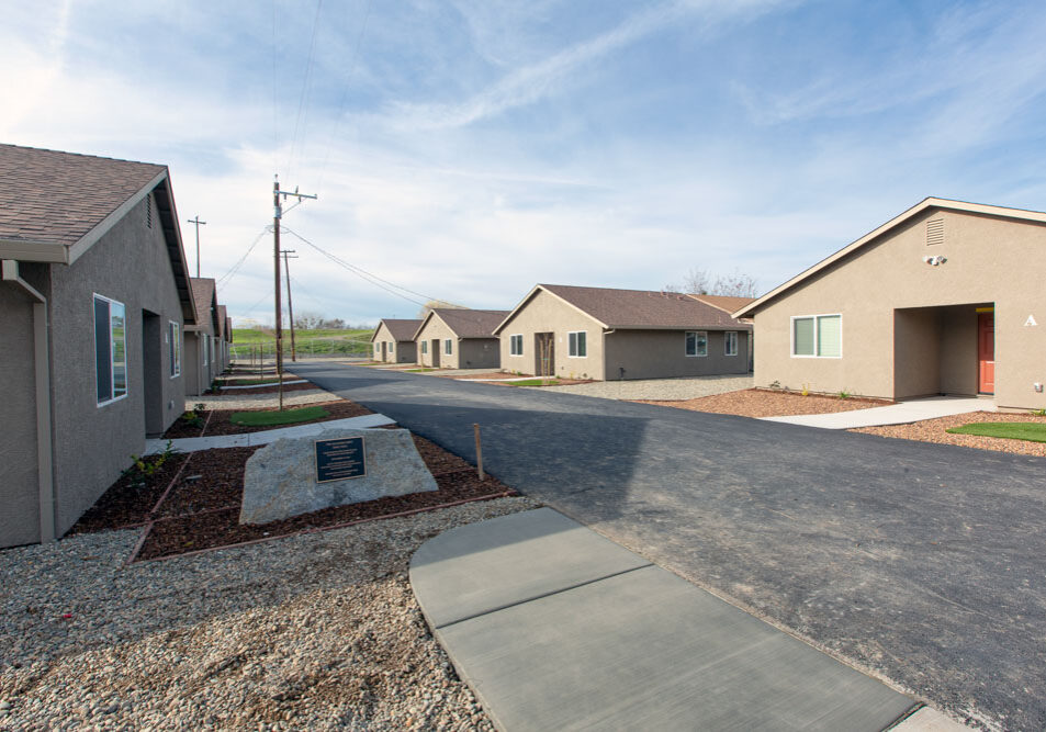 Yuba Transitional Houses - Olivehurst, CA-1